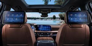 2026 Chevrolet Tahoe in Rimbey, AB