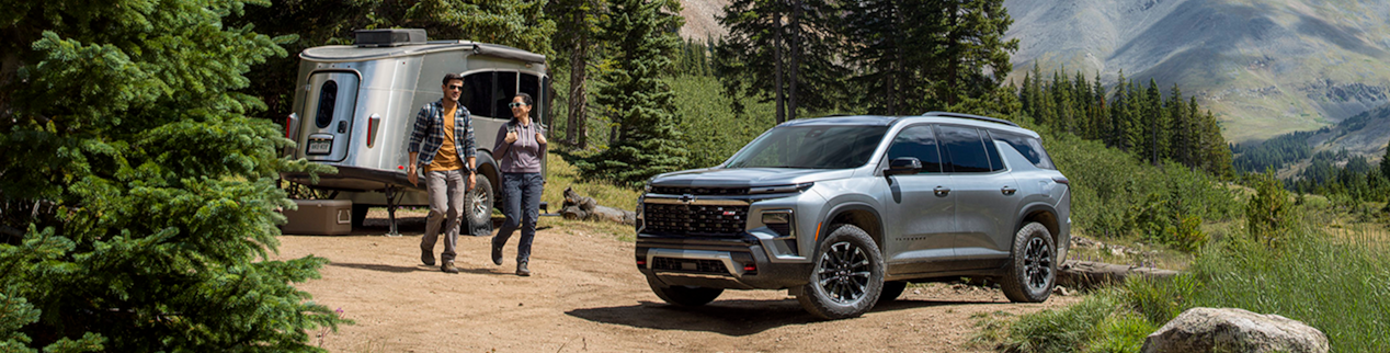 2026 Chevrolet Traverse in Rimbey, AB