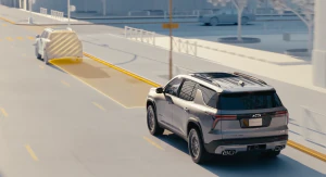 2026 Chevrolet Traverse in Rimbey, AB
