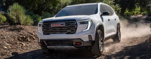2026 GMC Acadia in Rimbey, AB