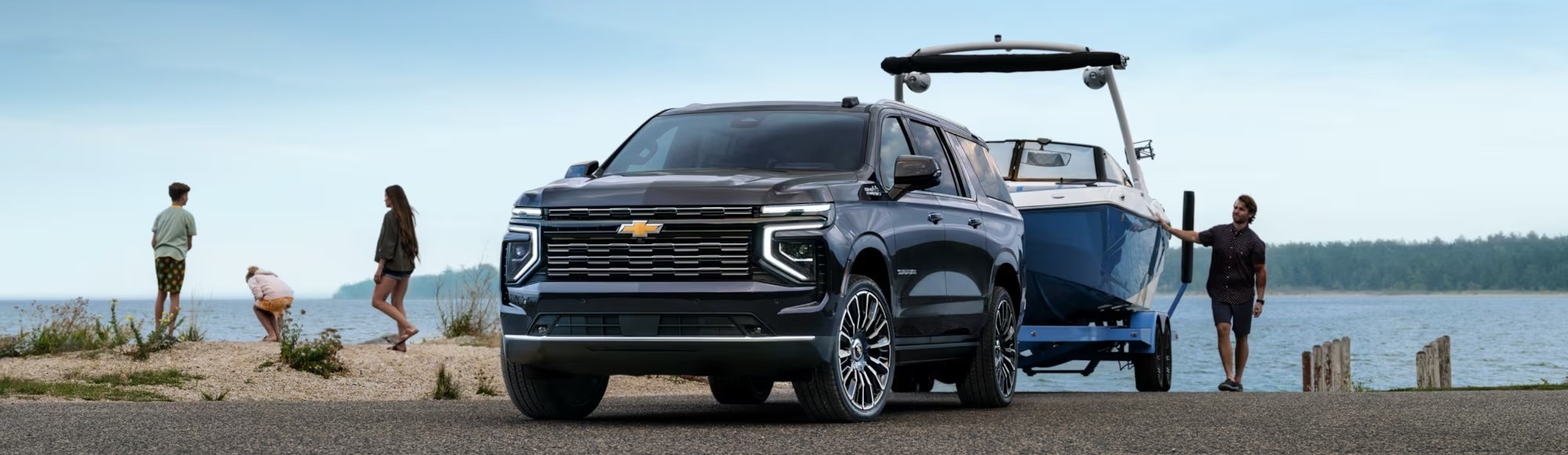 2026 Chevrolet Suburban in Rimbey, AB