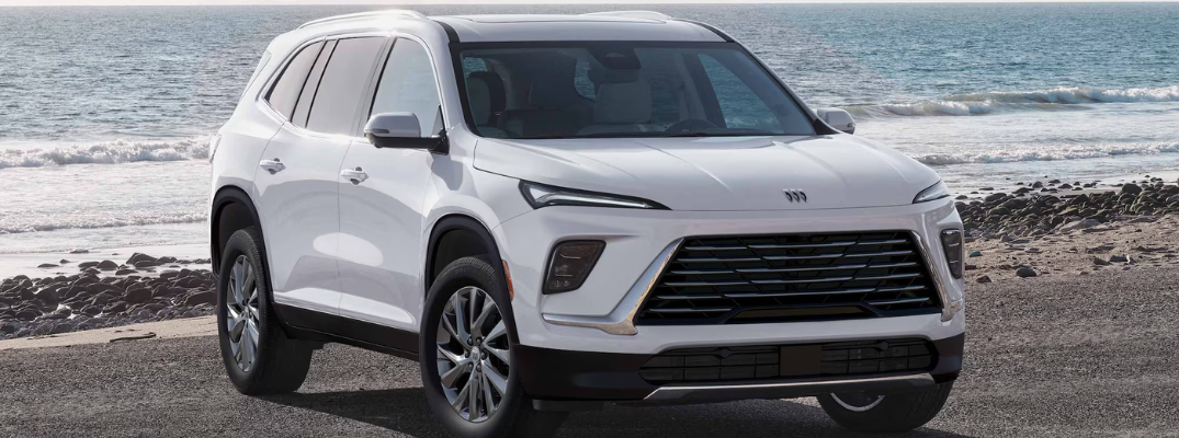 2026 Buick Enclave