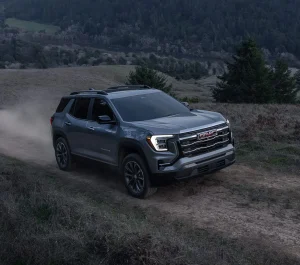 2026 GMC Terrain