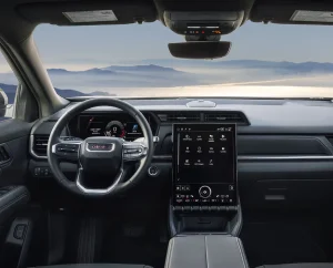 2026 GMC Terrain