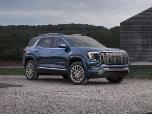 2026 GMC Terrain