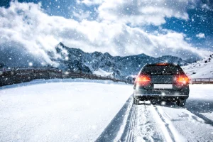 Winter Tire Change