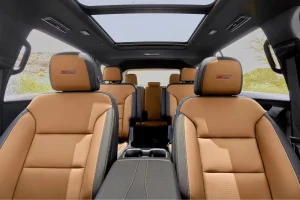 2027 Chevrolet Traverse