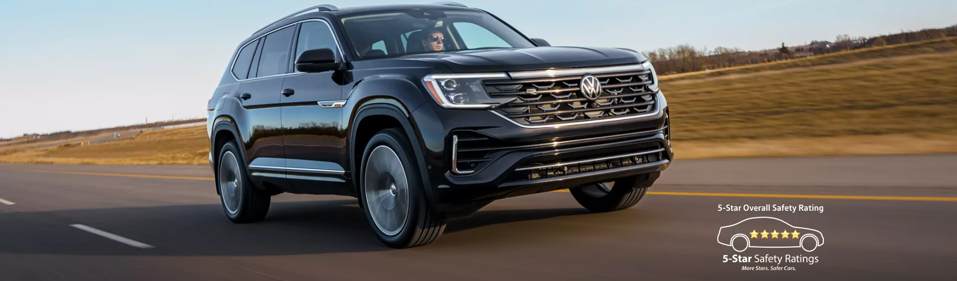 2025 Volkswagen Atlas
