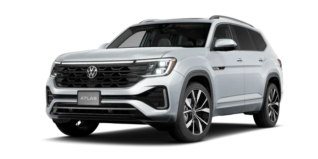2025 Volkswagen Atlas