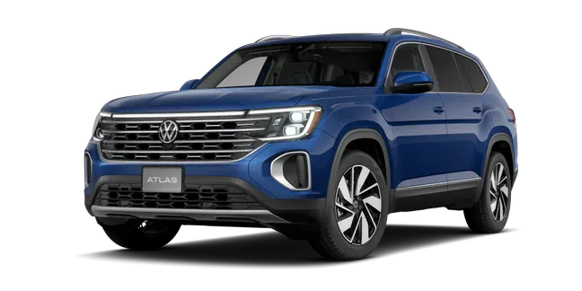 2025 Volkswagen Atlas