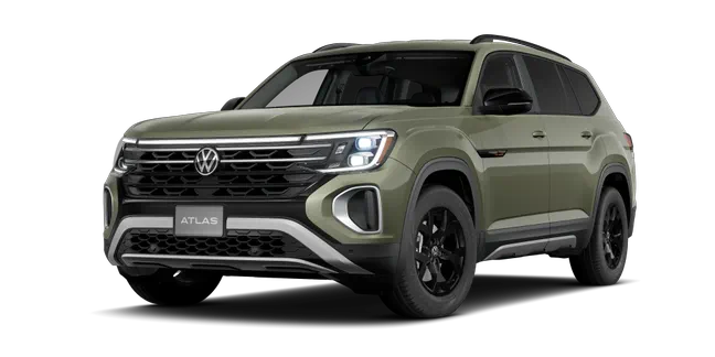 2025 Volkswagen Atlas