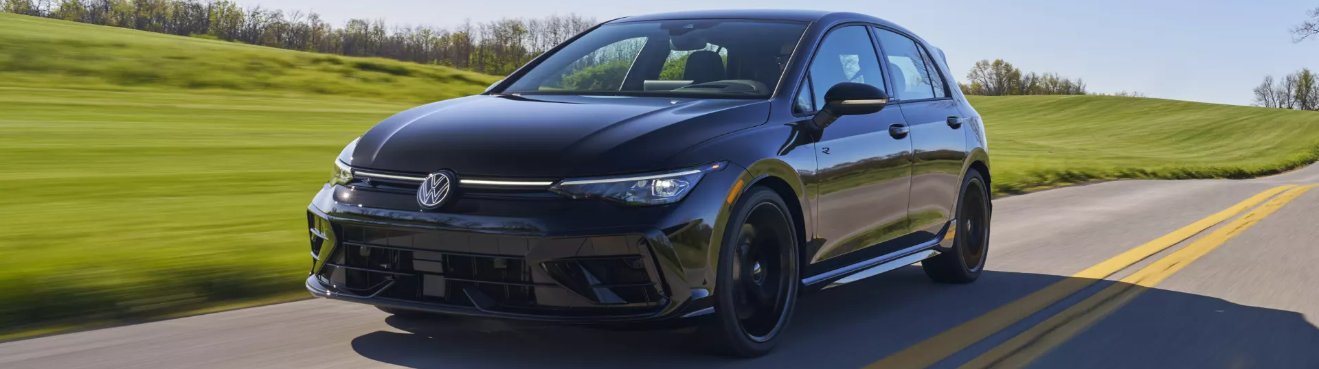 2026 Volkswagen Golf R