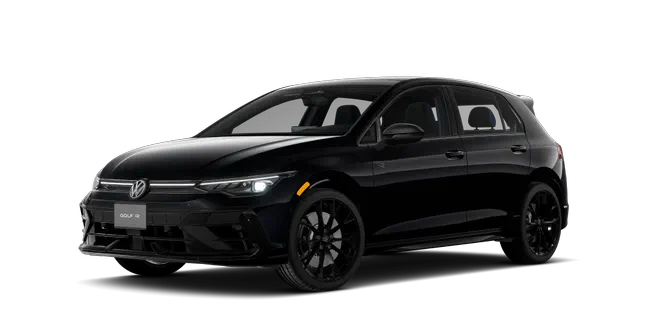 2026 Volkswagen Golf R