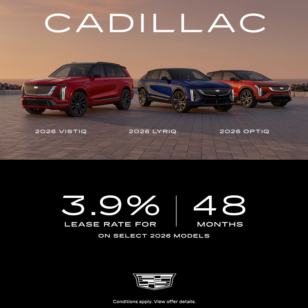 Cadillac Family Lease