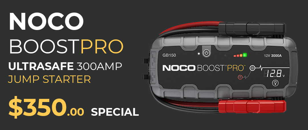 NOCO BoostPro Special NOCO BoostPro Special