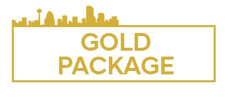 gold package