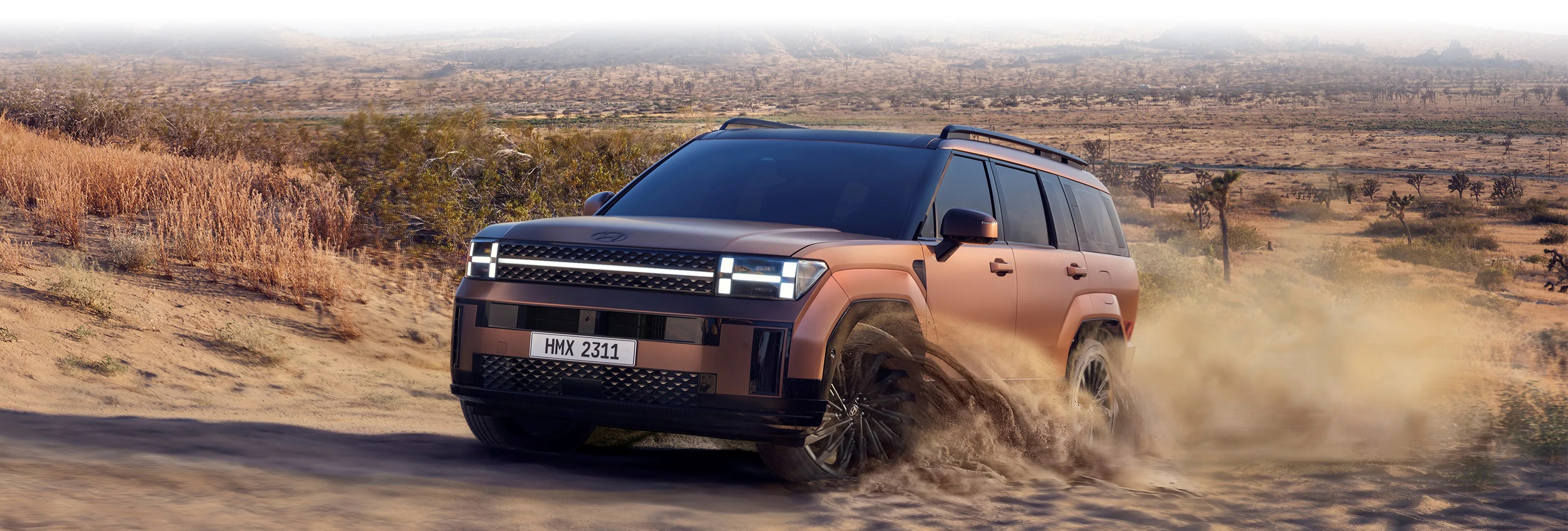 2024 Hyundai Santa Fe performance