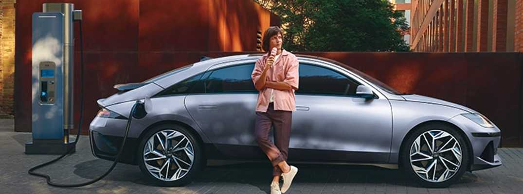 2024 Hyundai IONIQ 6 Charging Times | Calgary Hyundai