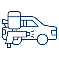 Paint & Body touchup icon