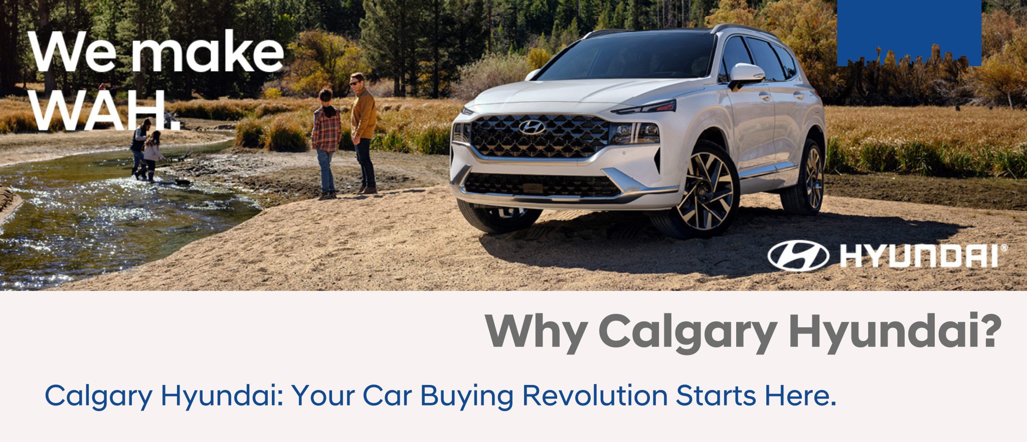 Why Calgary Hyundai - Calgary Hyundai