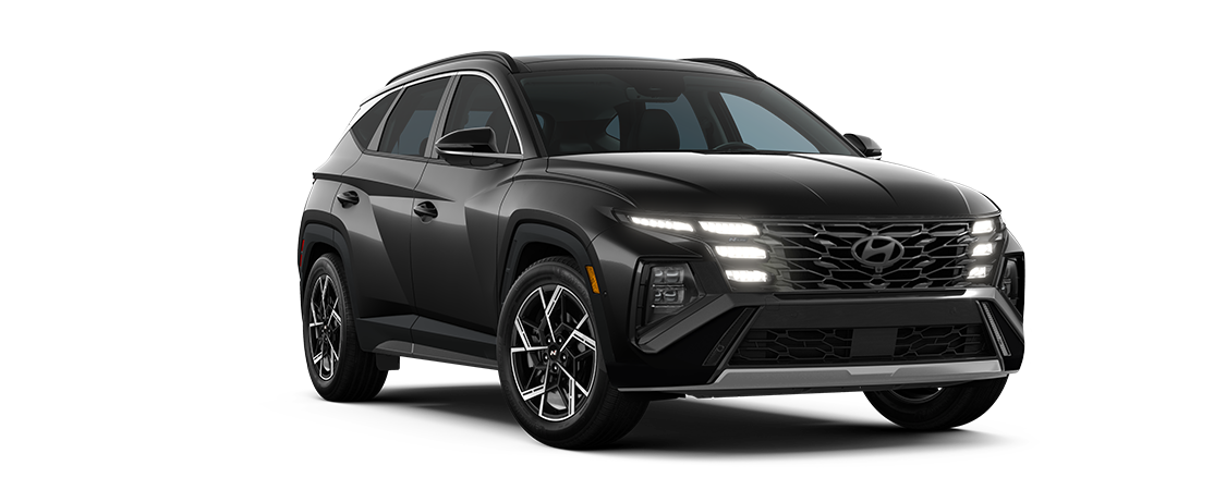 N Line (Hybrid) Tucson