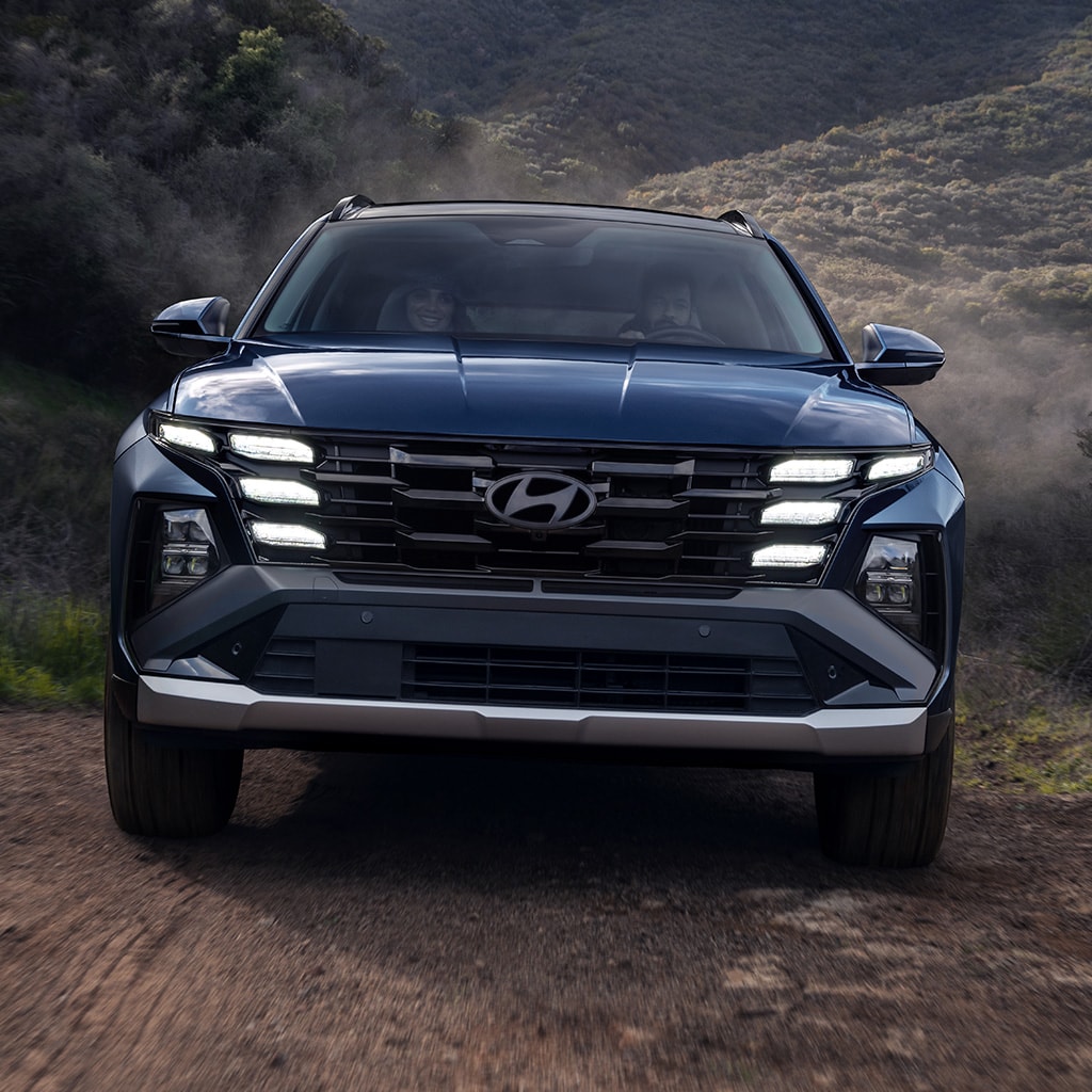 How Fuel-Efficient is the 2025 Hyundai Tucson? - Calgary Hyundai