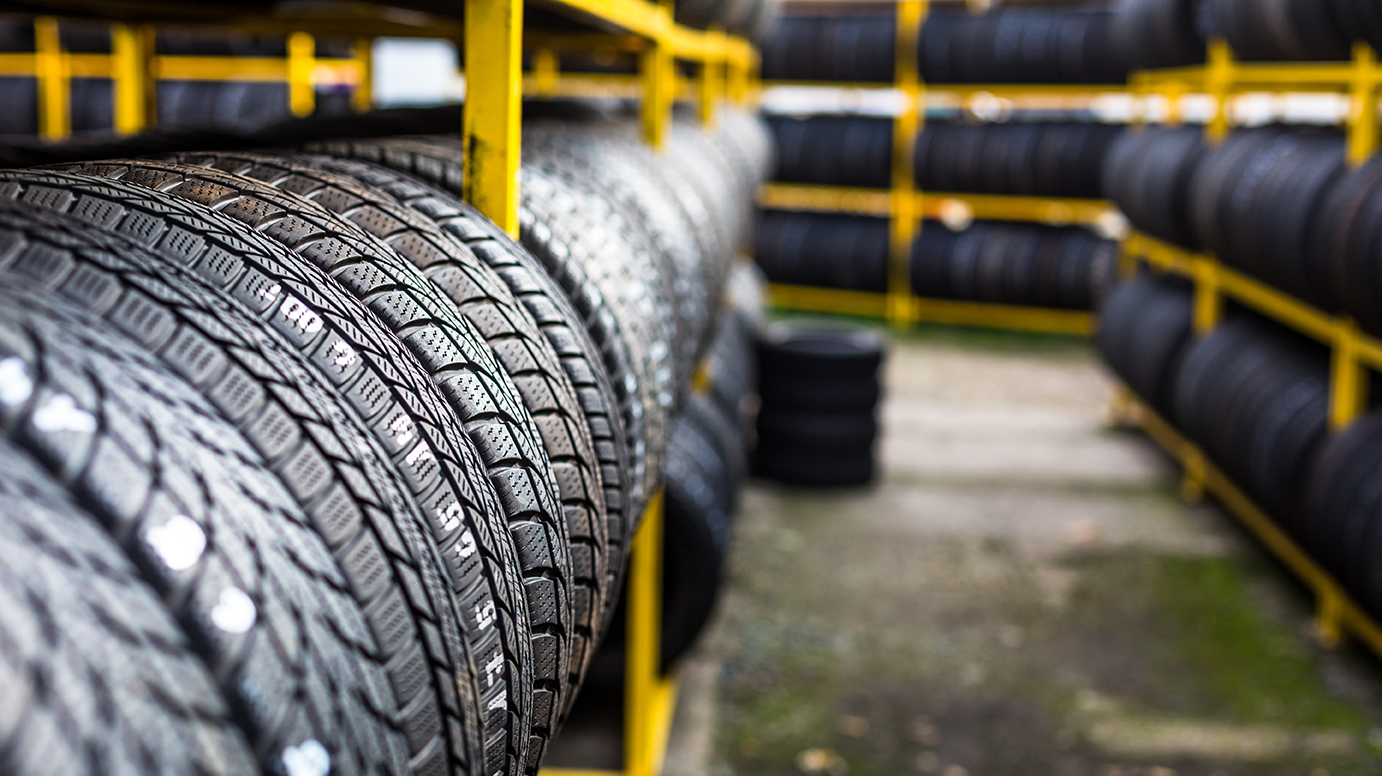 Tire Change Service in Calgary, AB