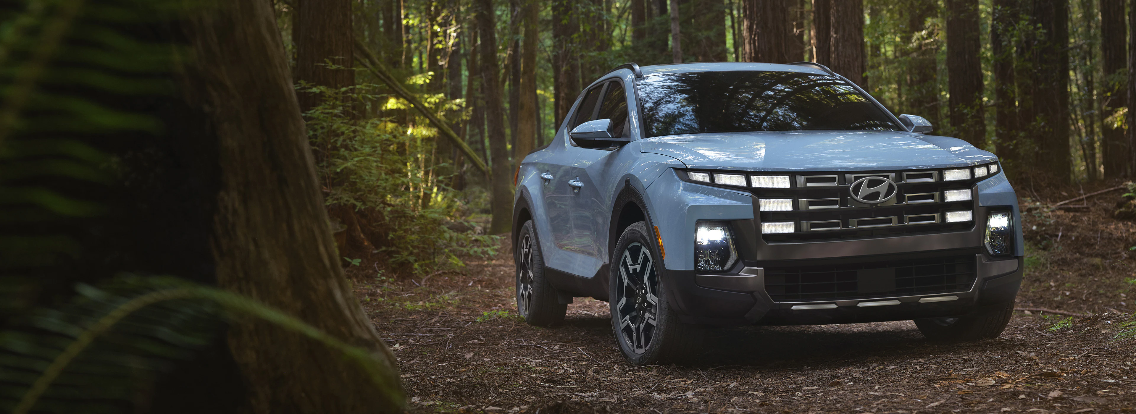 2025 Hyundai Santa Cruz