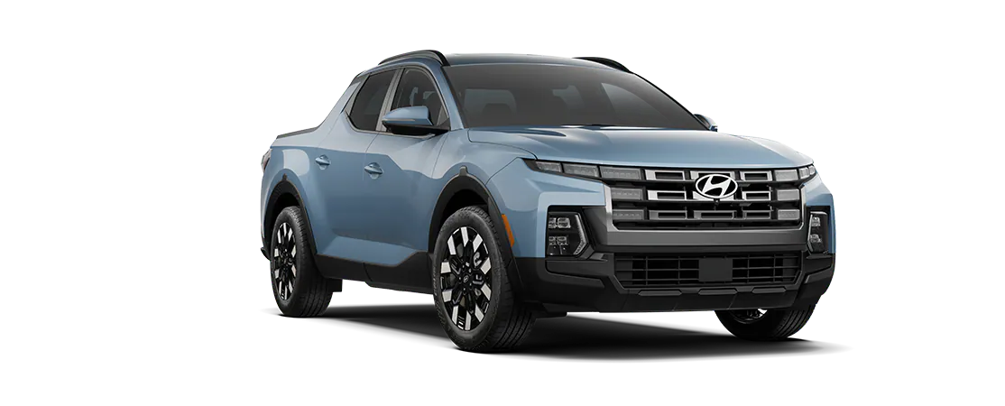 2025 Hyundai Santa Cruz