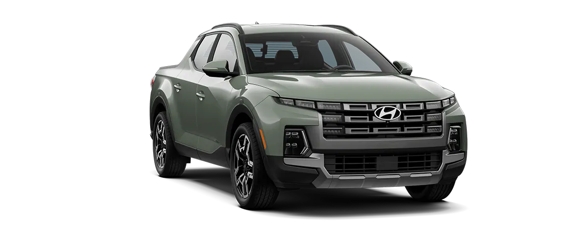 2025 Hyundai Santa Cruz