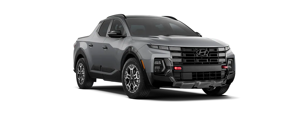 2025 Hyundai Santa Cruz