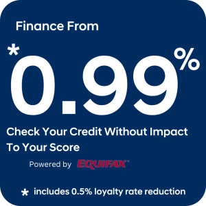 Rebates and Low Rates Credit Applicaiton powered by Equifax