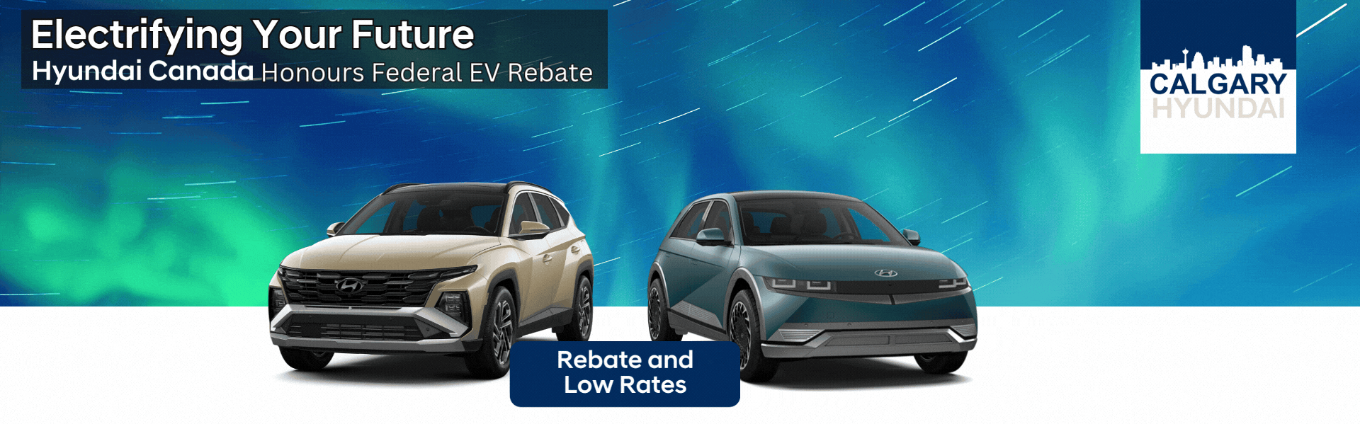 Rebates and Low Rates