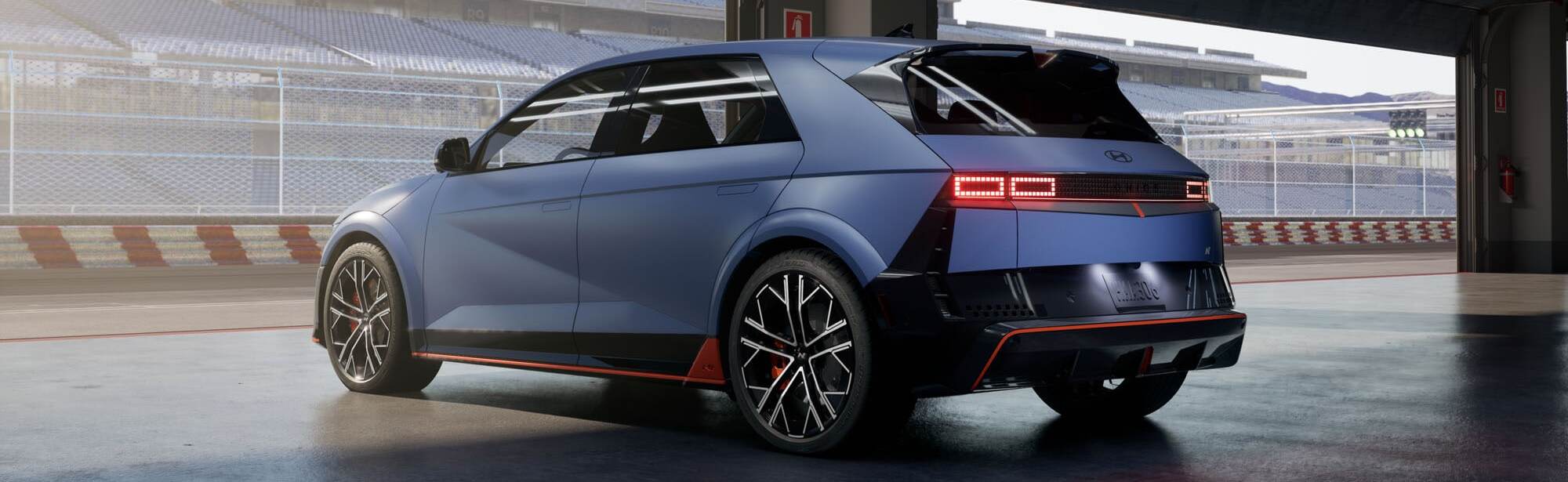 2025 Hyundai IONIQ 5 N