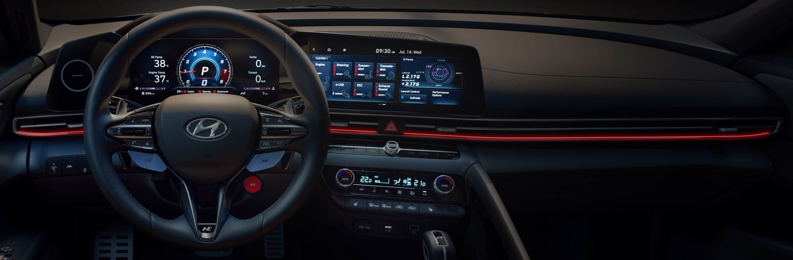 2025 Hyundai Elantra N in Calgary, AB