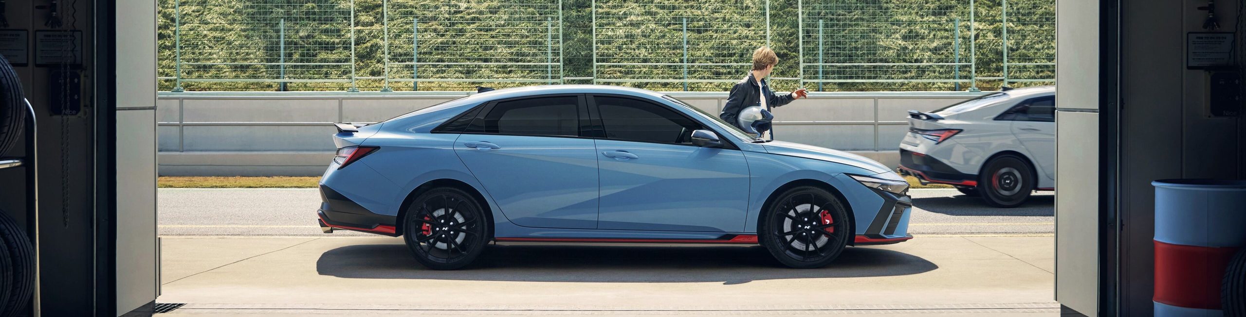 2025 Hyundai Elantra N in Calgary, AB