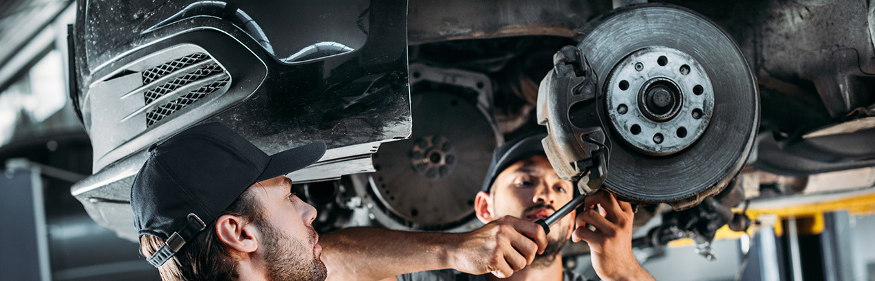 Brake Fluid Flush Service in Calgary, AB