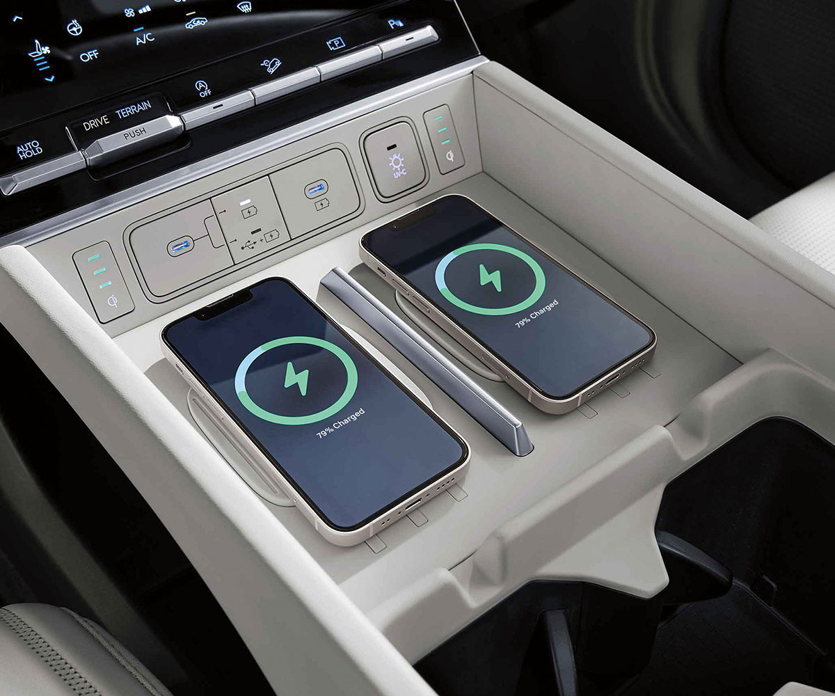 2026 Hyundai Santa Fe in Calgary, AB