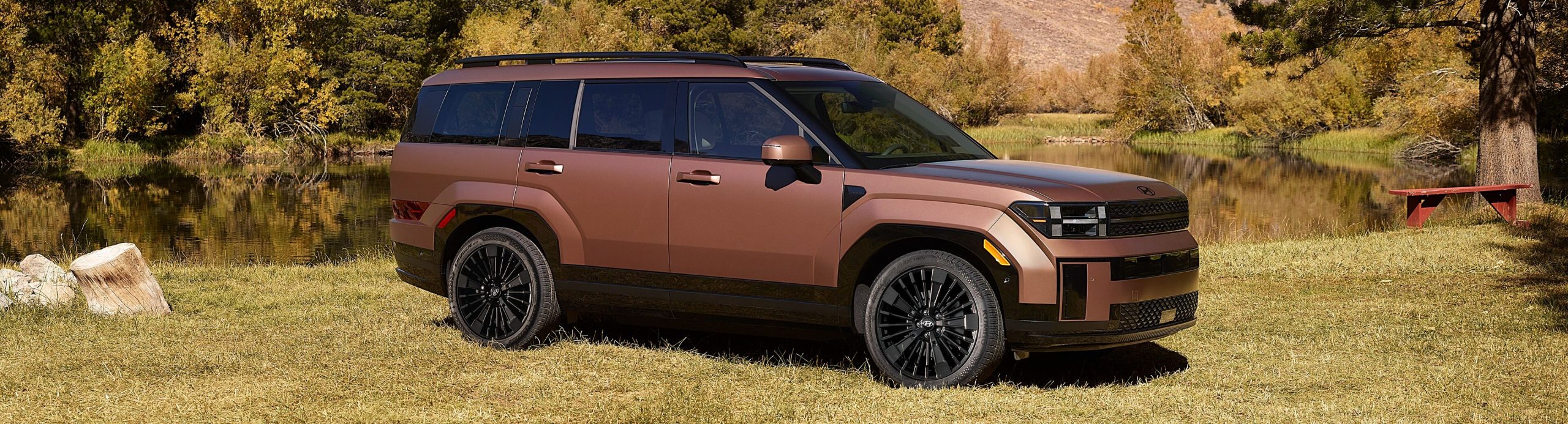 2026 Hyundai Santa Fe in Calgary, AB