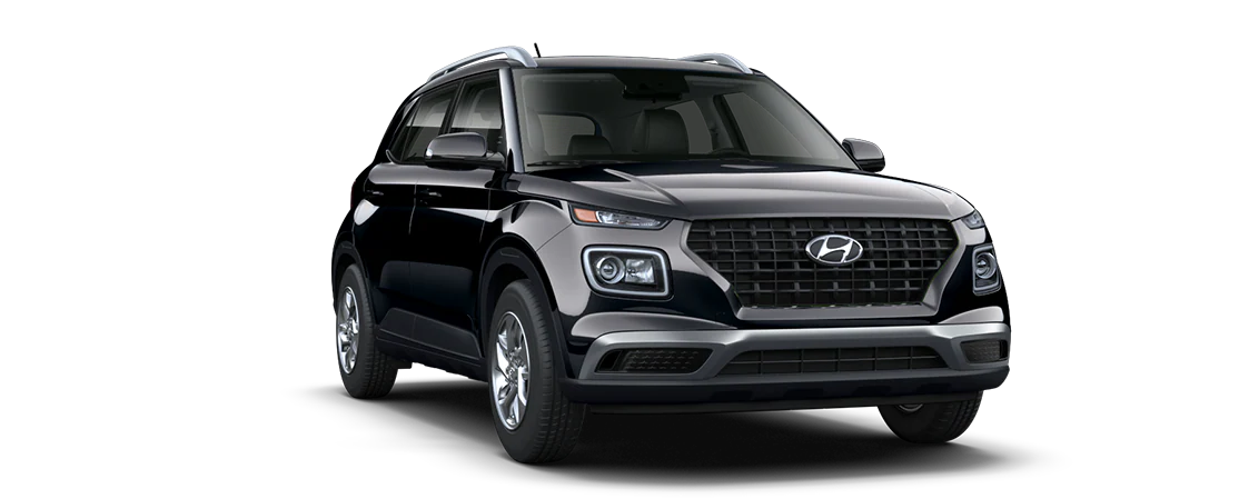 2026 Hyundai Venue