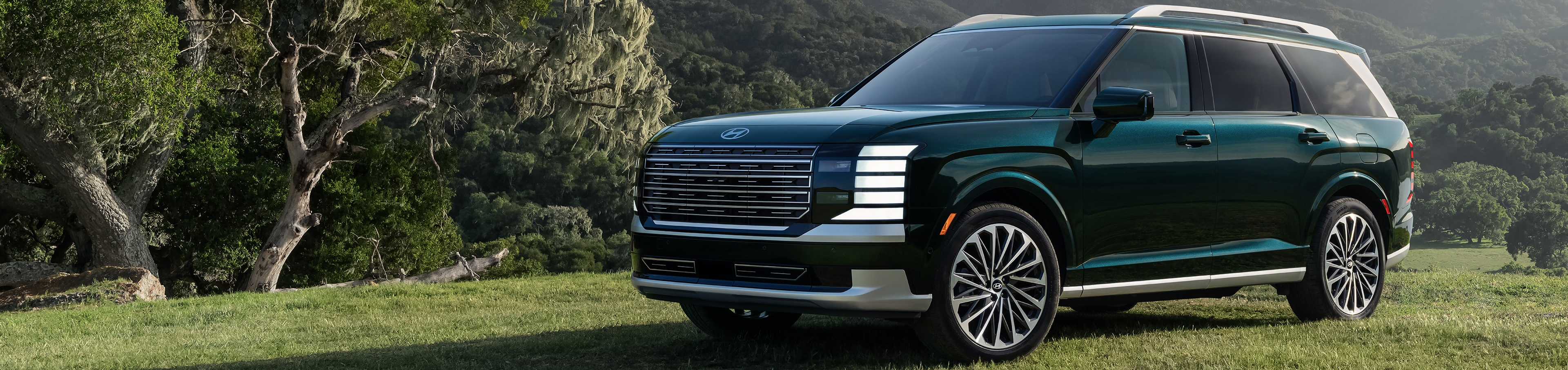 2026 Hyundai Palisade