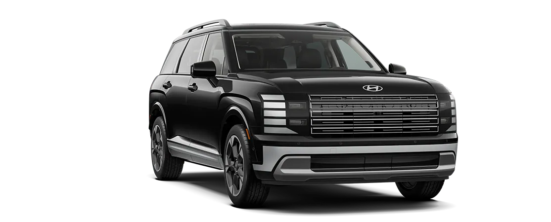 2026 Hyundai Palisade