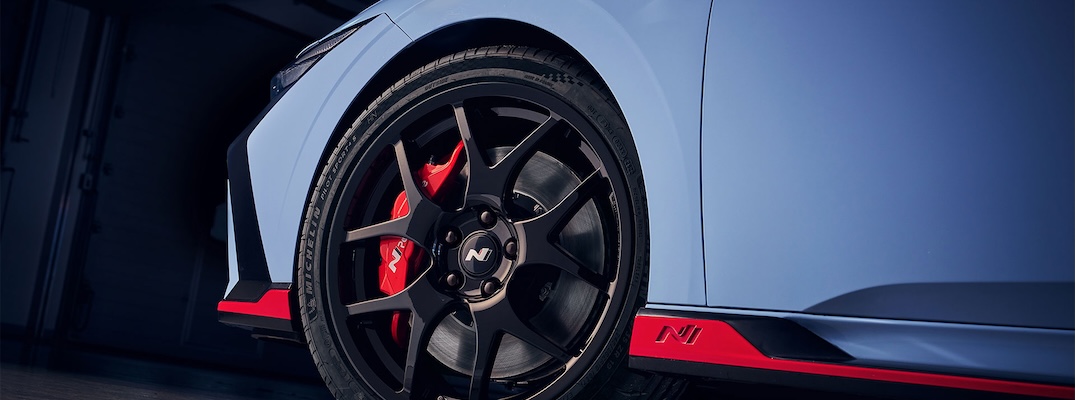 2026 Hyundai Elantra N TCR Edition