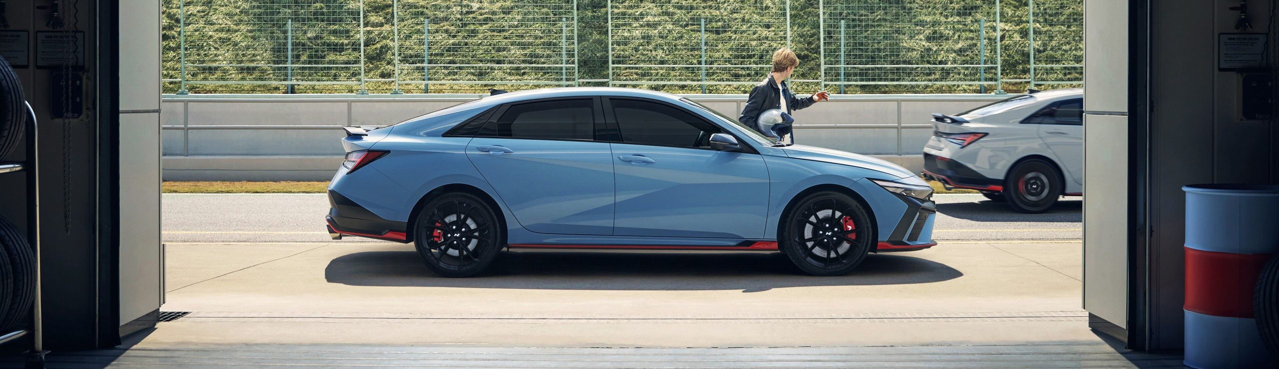 2026 Hyundai Elantra N in Province, Code