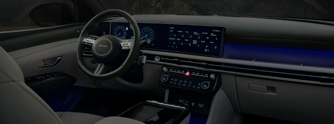 Dashboard Lights