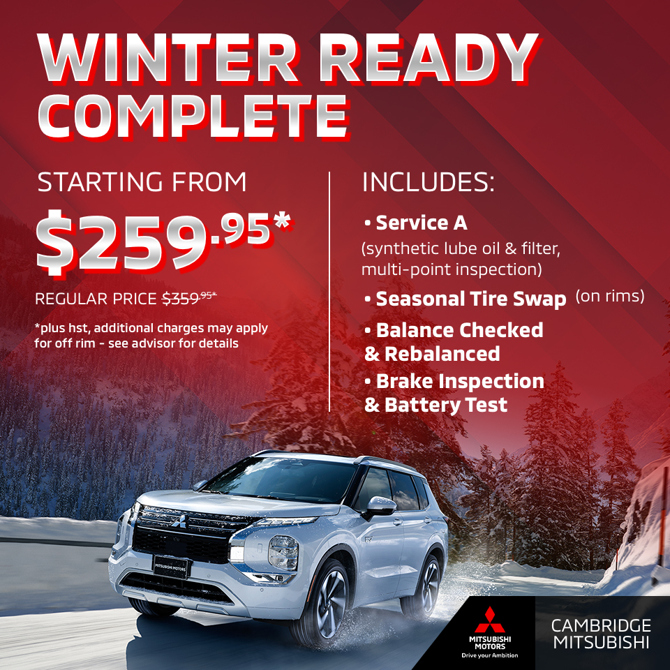 Complete Ready Winter