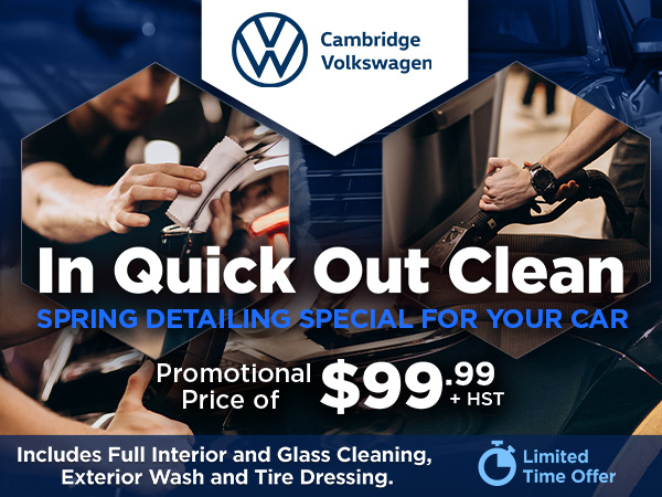 Detailing Special Detailing Special