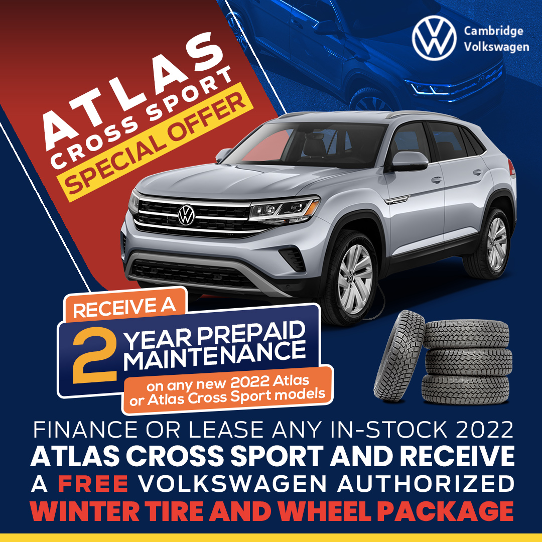 Atlas Cross Sport Special Atlas Cross Sport Special