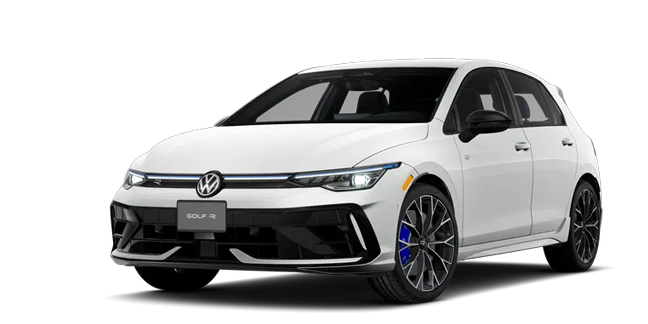 2026 Golf R 2.0 TSI 7-speed automatic DSG with Tiptronic⁠