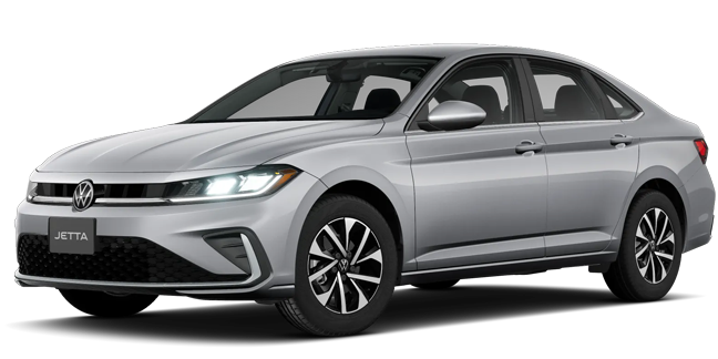 2026 Jetta Trendline 1.5T 8-speed automatic transmission with Tiptronic